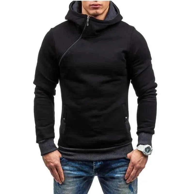 Slim Fit Men's Jacket Male Hip Hop Jackets