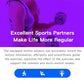 Heart Rate Fitness Tracker Waterproof Touch Screen Smartwatch