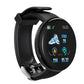 Heart Rate Fitness Tracker Waterproof Touch Screen Smartwatch