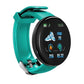 Heart Rate Fitness Tracker Waterproof Touch Screen Smartwatch