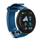 Heart Rate Fitness Tracker Waterproof Touch Screen Smartwatch