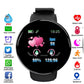 Heart Rate Fitness Tracker Waterproof Touch Screen Smartwatch