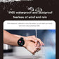 Heart Rate Fitness Tracker Waterproof Touch Screen Smartwatch