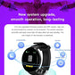 Heart Rate Fitness Tracker Waterproof Touch Screen Smartwatch