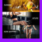 Heart Rate Fitness Tracker Waterproof Touch Screen Smartwatch