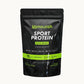 Plant Based Sport Protein Powder Fitness Supplement