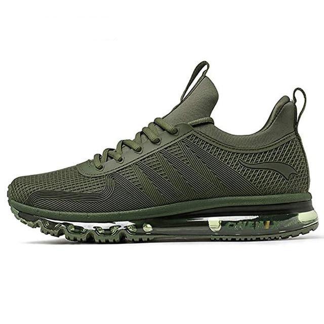 Men's Air Cushion Breathable Running Sports Sneakers