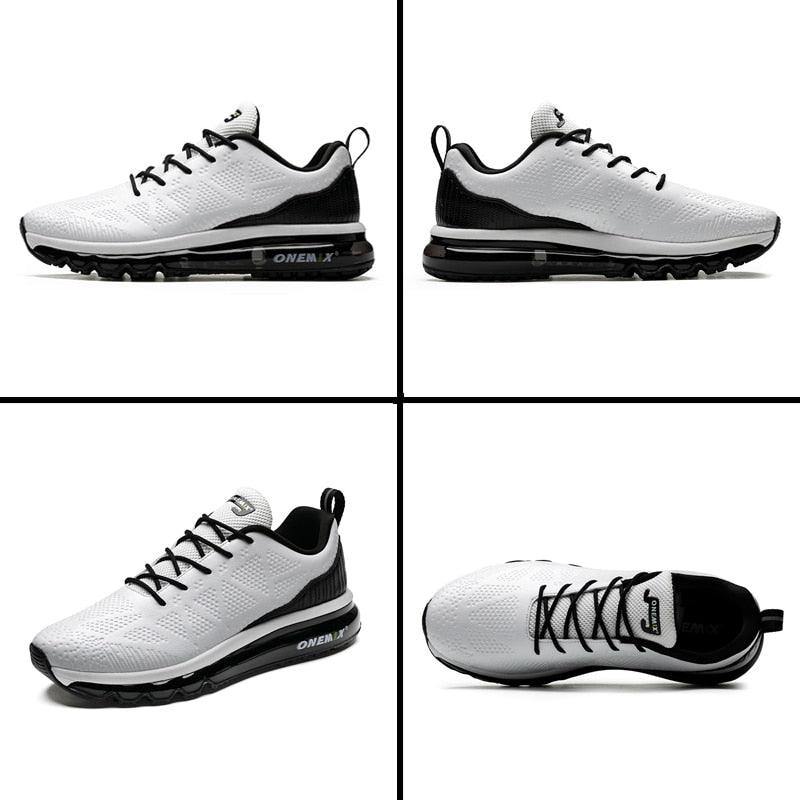 Men's Air Cushion Breathable Running Sports Sneakers