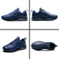 Men's Air Cushion Breathable Running Sports Sneakers