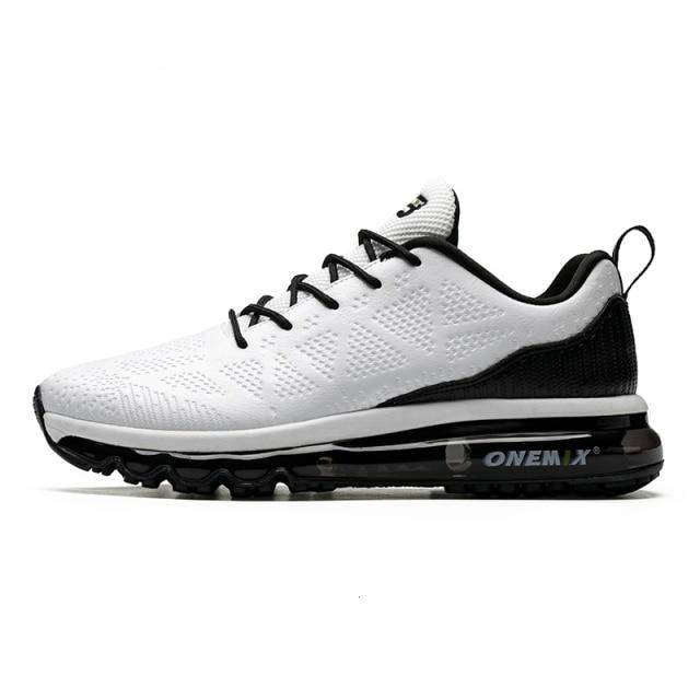 Men's Air Cushion Breathable Running Sports Sneakers
