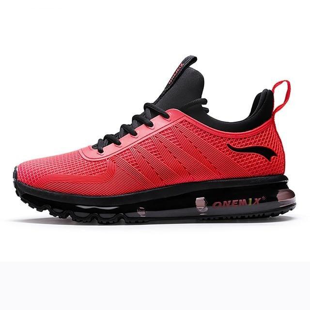 Men's Air Cushion Breathable Running Sports Sneakers