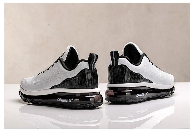 Men's Air Cushion Breathable Running Sports Sneakers