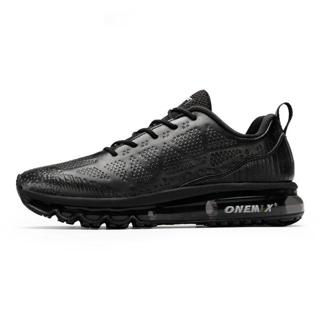 Men's Air Cushion Breathable Running Sports Sneakers