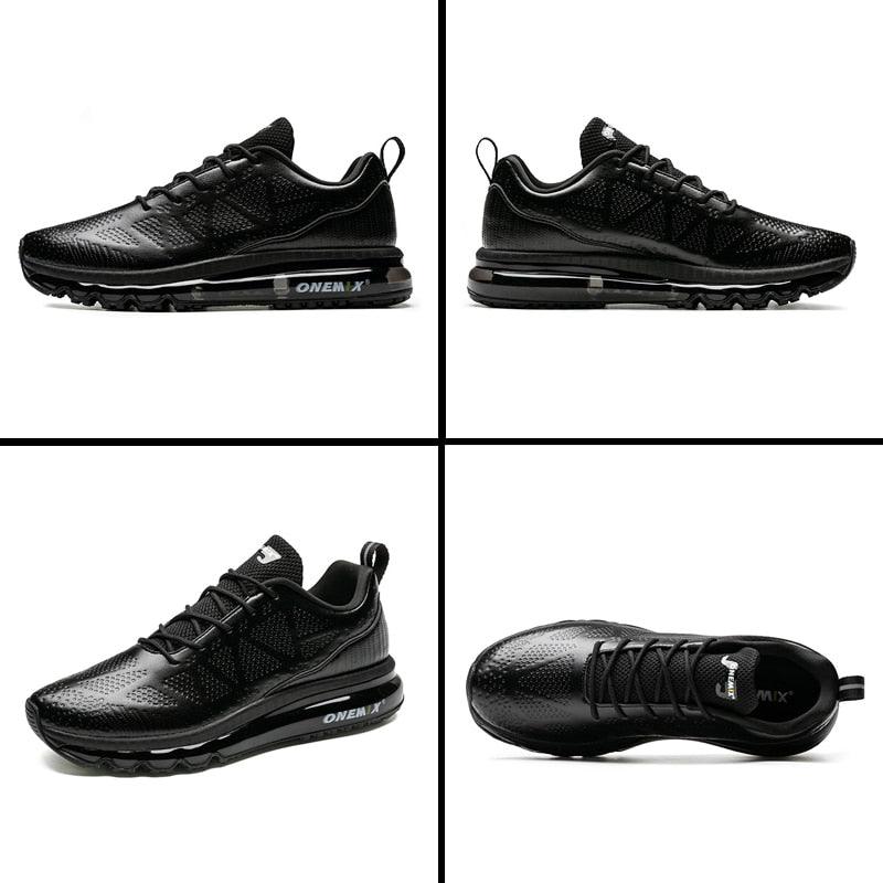 Men's Air Cushion Breathable Running Sports Sneakers