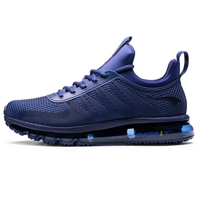 Men's Air Cushion Breathable Running Sports Sneakers