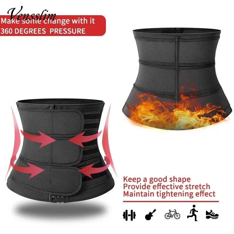 Dabfavshop Waist Trainer for Men - Slimming Apparel