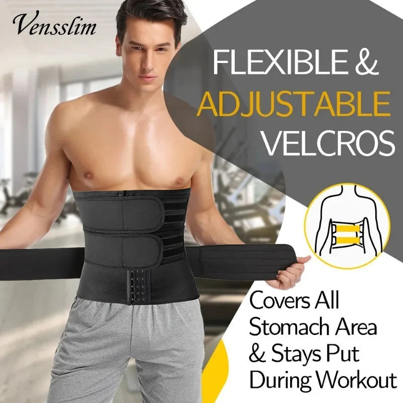 Dabfavshop Waist Trainer for Men - Slimming Apparel