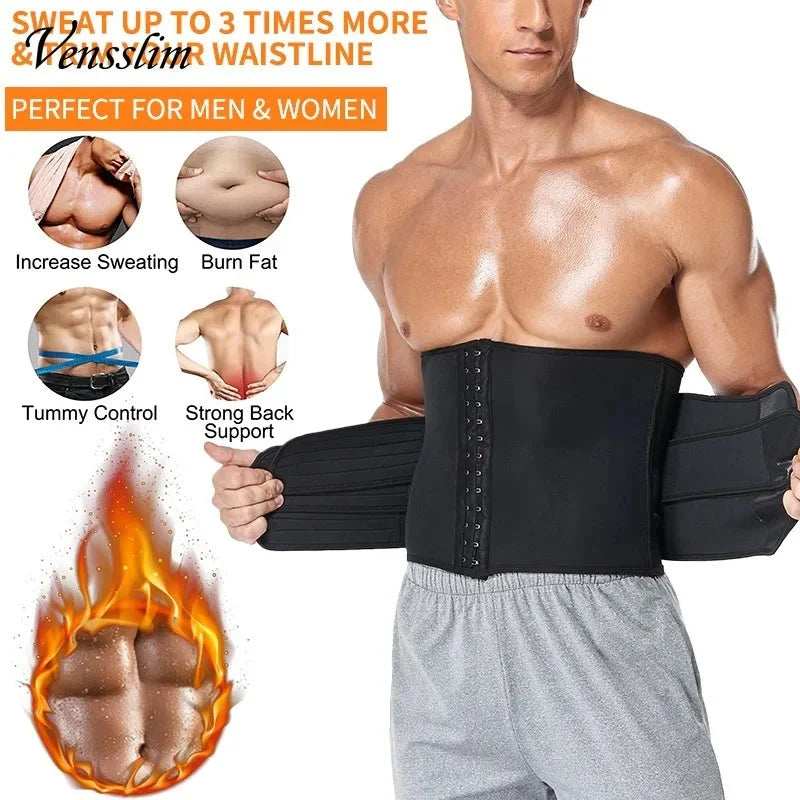 Dabfavshop Waist Trainer for Men - Slimming Apparel