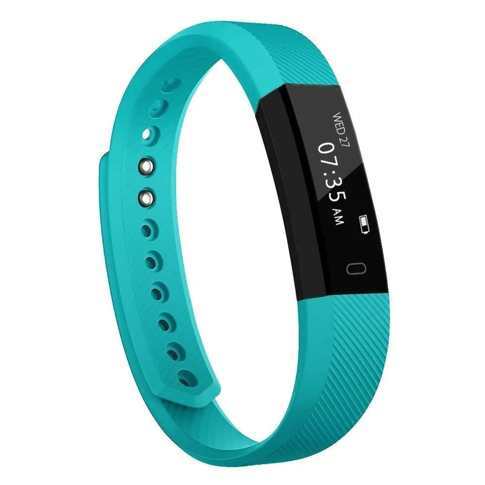 SmartFit Slim Activity Tracker Smart Watch With Band